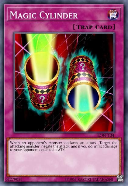 The History and Legacy of the Magic Cylinder in Yu-Gi-Oh